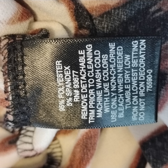 Bold Elements Womens Sleeveless Jumpsuit, Size: M - Picture 8 of 12